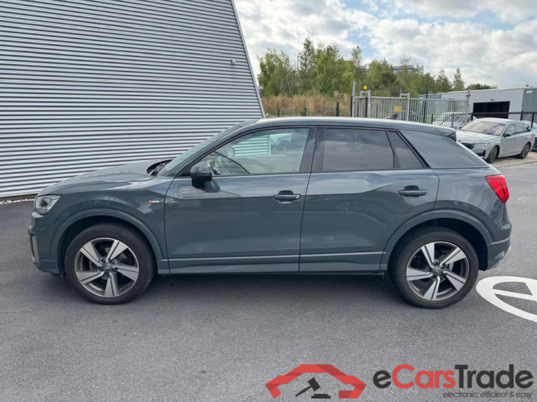 AUDI Q2 Audi Q2 30 TFSI 85(116) kW(PS) manual transmission #6