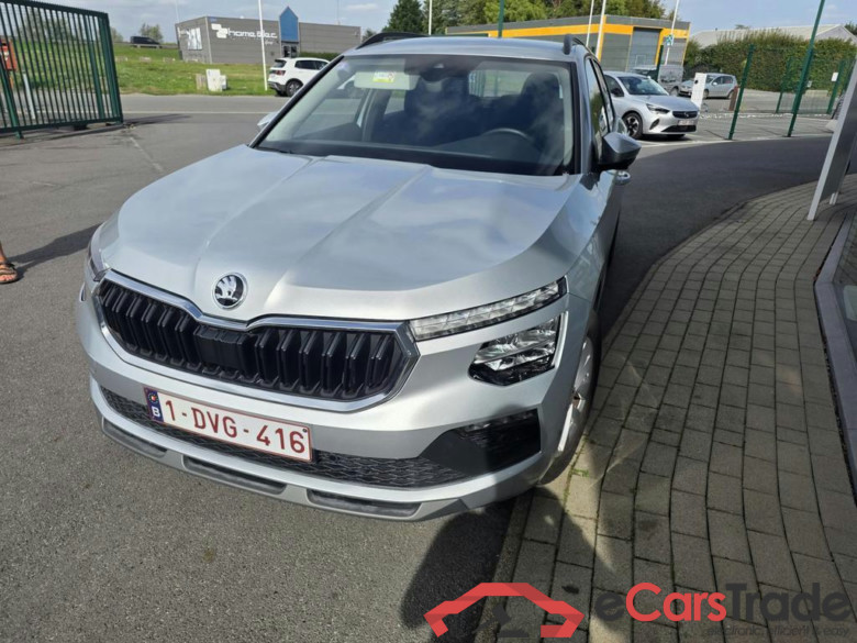 SKODA Kamiq Kamiq 1.0 TSI Limited Cycling Edition
