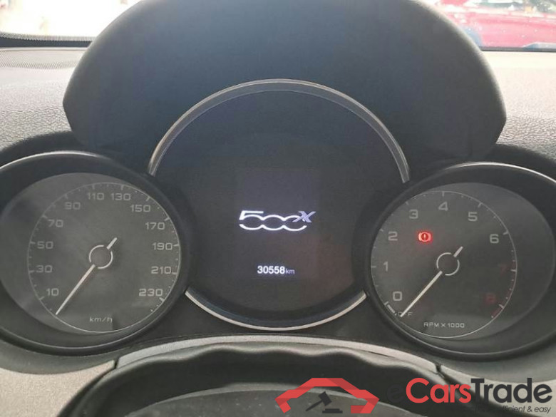 FIAT 500X / 2018 / 5P / CROSSOVER 1.0 T3 120CV MT6 #4