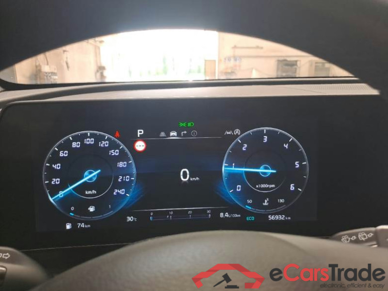 KIA SPORTAGE / 2021 / 5P / SUV 1.6 CRDI MHEV GT-LINE PLUS 2WD DCT #4