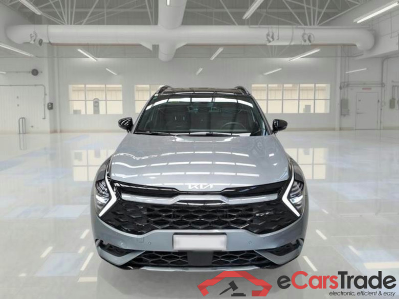 KIA SPORTAGE / 2021 / 5P / SUV 1.6 CRDI MHEV GT-LINE PLUS 2WD DCT #6