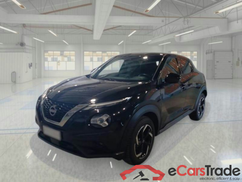 NISSAN JUKE / 2019 / 5P / CROSSOVER 1.0 DIG-T 114 N-CONNECTA MT