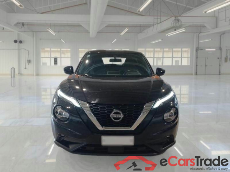 NISSAN JUKE / 2019 / 5P / CROSSOVER 1.0 DIG-T 114 N-CONNECTA MT #6