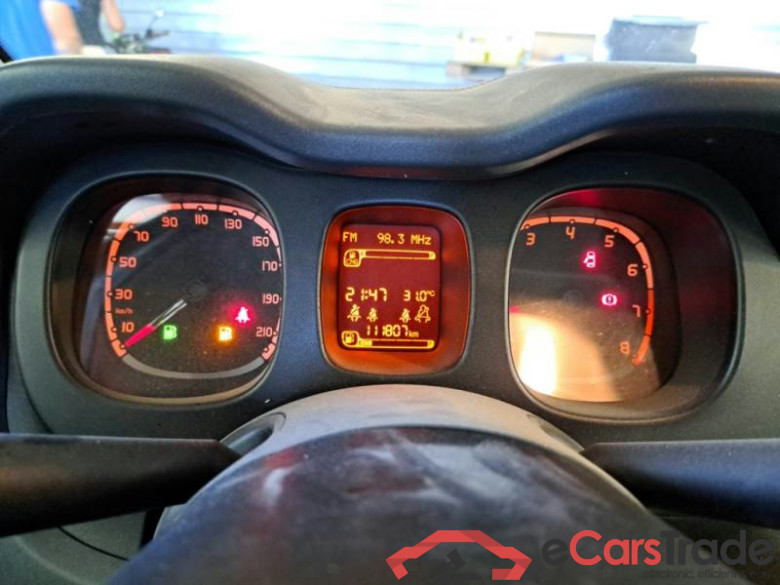 FIAT PANDA / 2011 / 5P / BERLINA 0.9 TWINAIR TURBO NATURAL POWER EASY #5