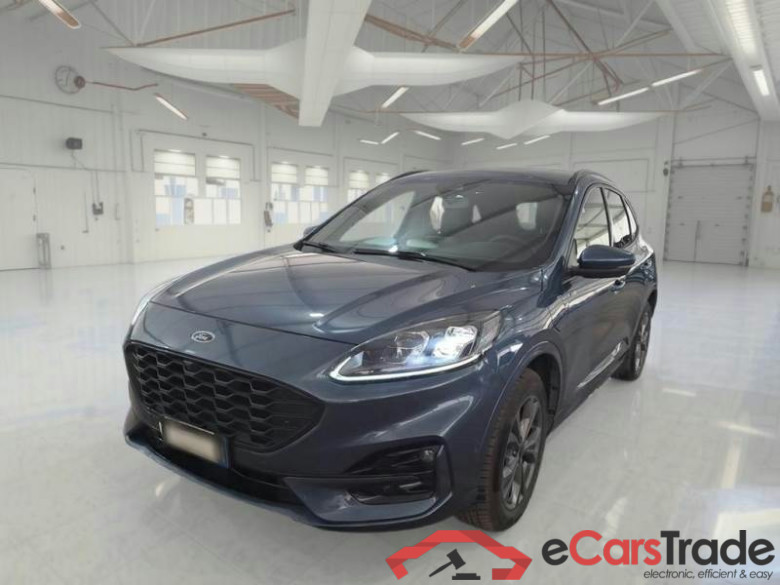 FORD KUGA / 2019 / 5P / SUV 2.5 BENZINA PHEV 225CV 2WD ST-LINE X AUT