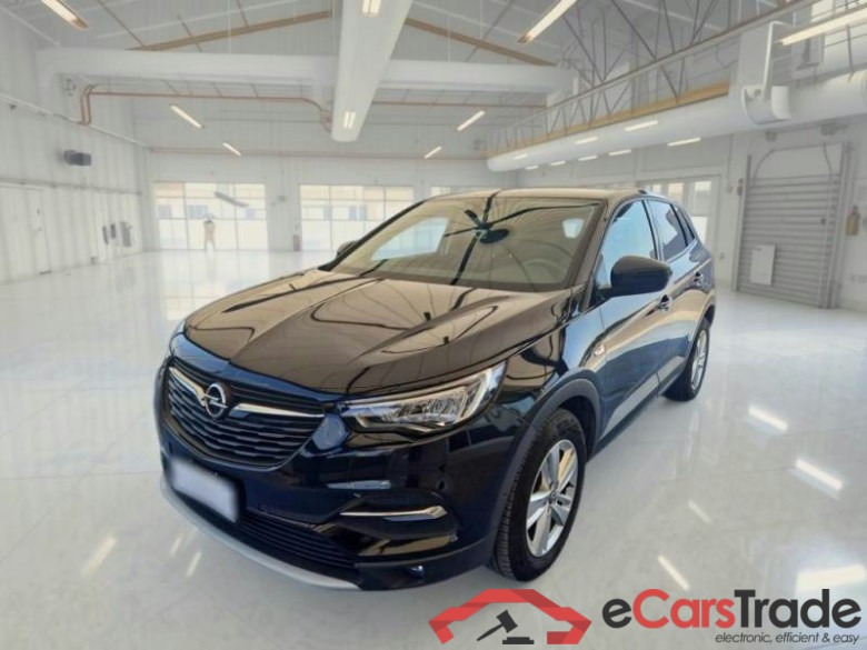OPEL GRANDLAND X / 2017 / 5P / SUV 1.5 DIESEL 130CV ELEGANCE SeS AT8 #1