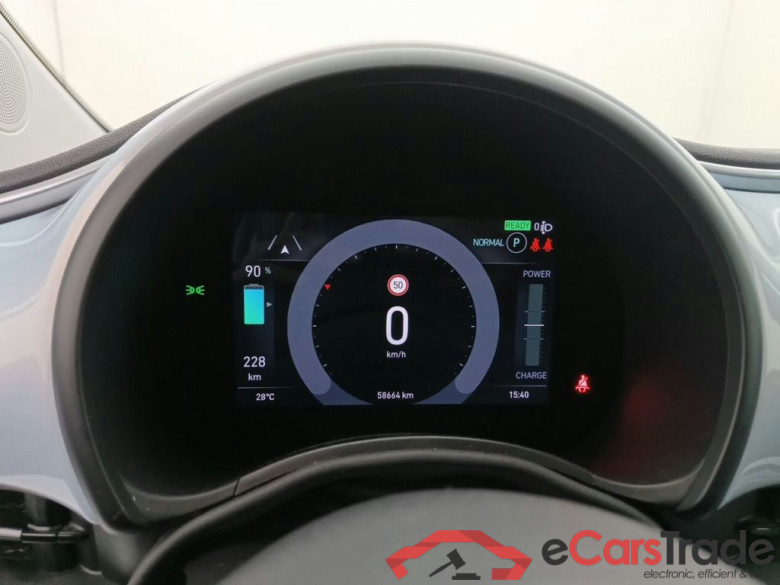 FIAT E-500 42 kWh 118 Icon 3d #6