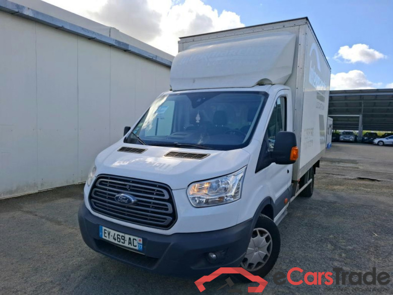 Transit Plateau 350 L4 2.0 TDCi 130CV BVM6 E6