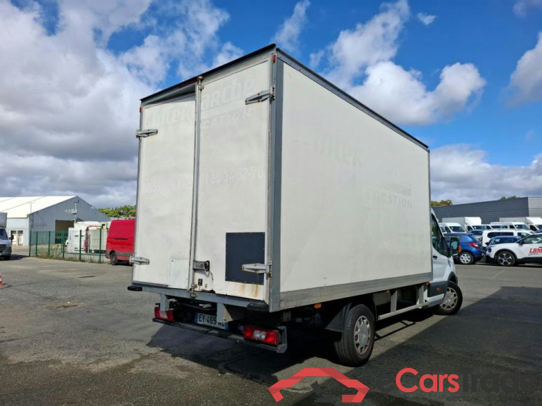 Transit Plateau 350 L4 2.0 TDCi 130CV BVM6 E6 #3