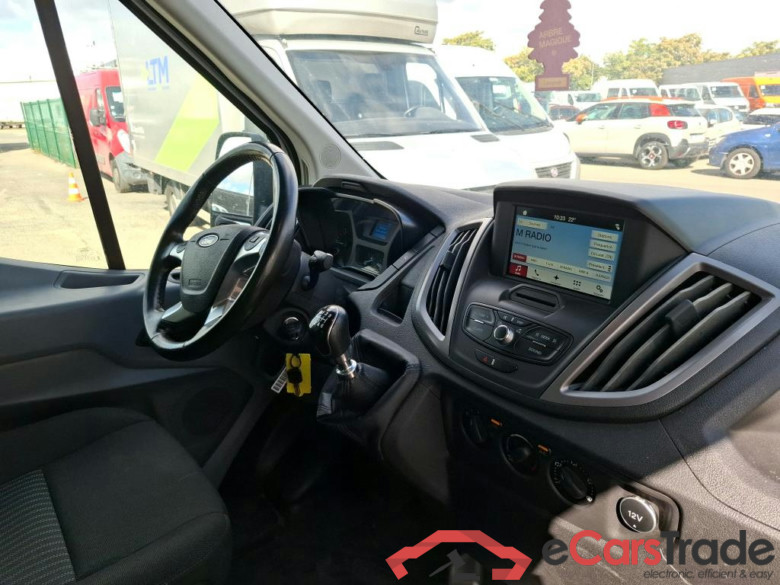 Transit Plateau 350 L4 2.0 TDCi 130CV BVM6 E6 #5