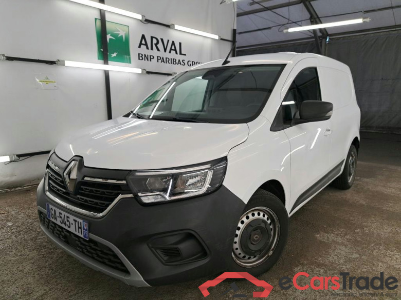 RENAULT Kangoo / 2021 / 4P / Fourgonnette Extra - Blue dCi95 Sésame Ouvre Toi #1