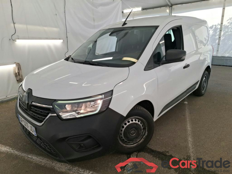 RENAULT Kangoo / 2021 / 4P / Fourgonnette GD CONFORT - BLUE DCI 95