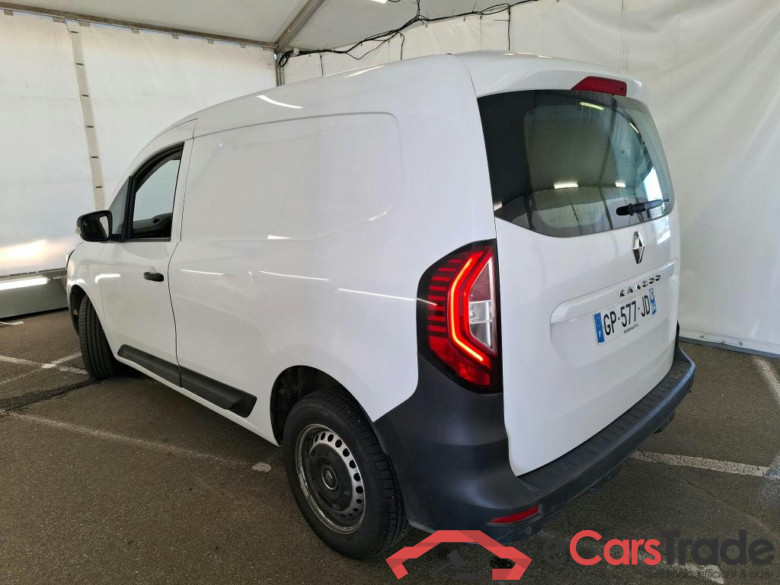 RENAULT Kangoo / 2021 / 4P / Fourgonnette GD CONFORT - BLUE DCI 95 #2