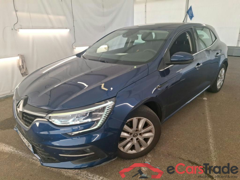 RENAULT Mégane Berline / 2020 / 5P / Berline Business TCe 140 EDC FAP