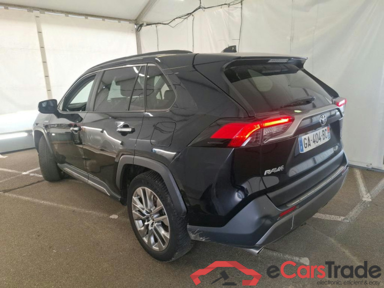 TOYOTA RAV4 Hybride / 2018 / 5P / SUV Hybride 2WD 218ch Lounge #2