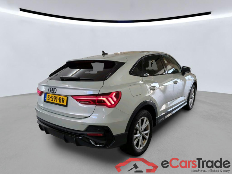 AUDI Q3 Sportback 110 kW #5