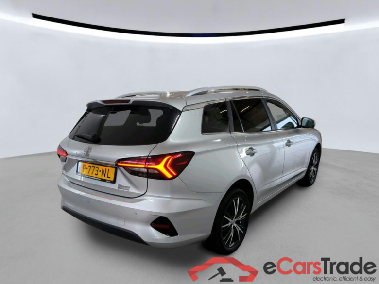 MG Mg5 electric 130 kW #5