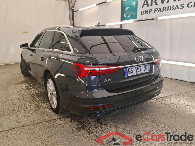 AUDI A6 Avant 2018 5P Break 50 TFSI e quat S tron Business Executive #3