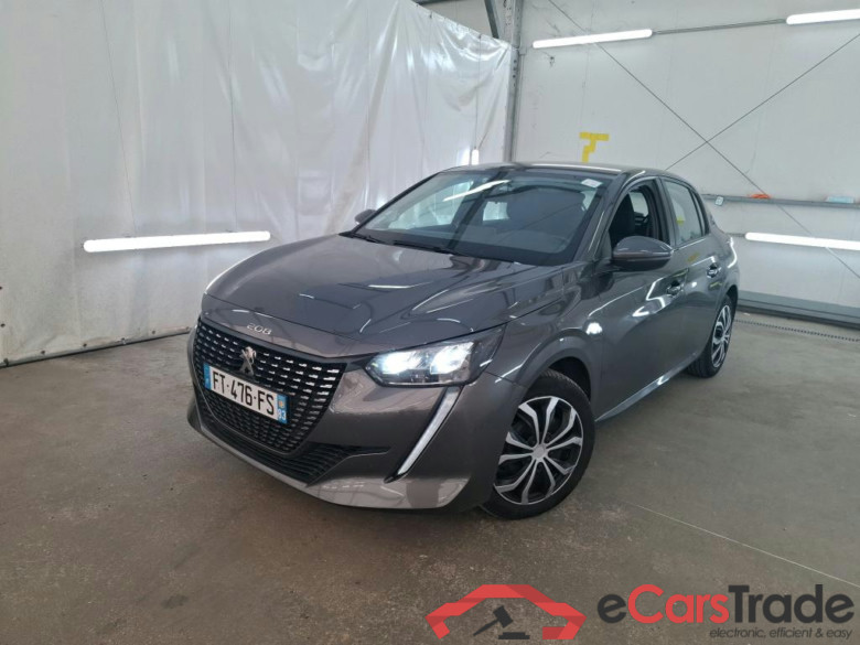 208 Active Business 1.2 PureTech 100CV BVM6 E6d