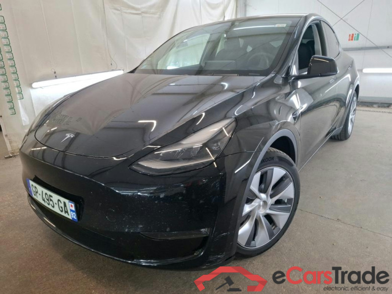 TESLA Model Y / 2020 / 5P / SUV Grand Autonomie Dual Motor AWD #1