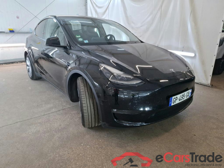 TESLA Model Y / 2020 / 5P / SUV Grand Autonomie Dual Motor AWD #5