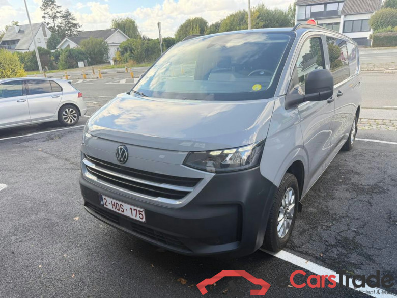 VOLKSWAGEN Transporter T7 28 Fou Lwb Transporter Double cabine 3500 mm 2,0 l 2,0 TDI  150ch Boîte automatique 8 vitesses