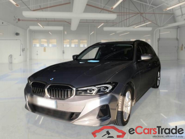 BMW SERIE 3 / 2022 / 5P / STATION WAGON 318D 48V TOURING AUTO