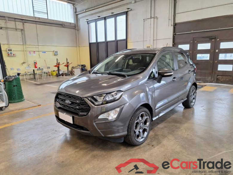 FORD ECOSPORT / 2017 / 5P / SUV 1.0 ECOBOOST 125CV SeS ST-LINE #1