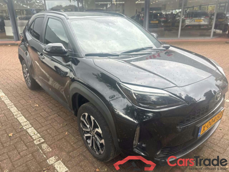 TOYOTA Yaris Cross 1.5 Hybrid Dynamic #2