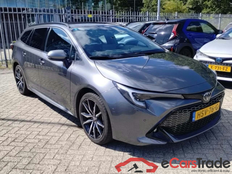 TOYOTA Corolla Touring Sports Hybrid 140 GR Sport #2
