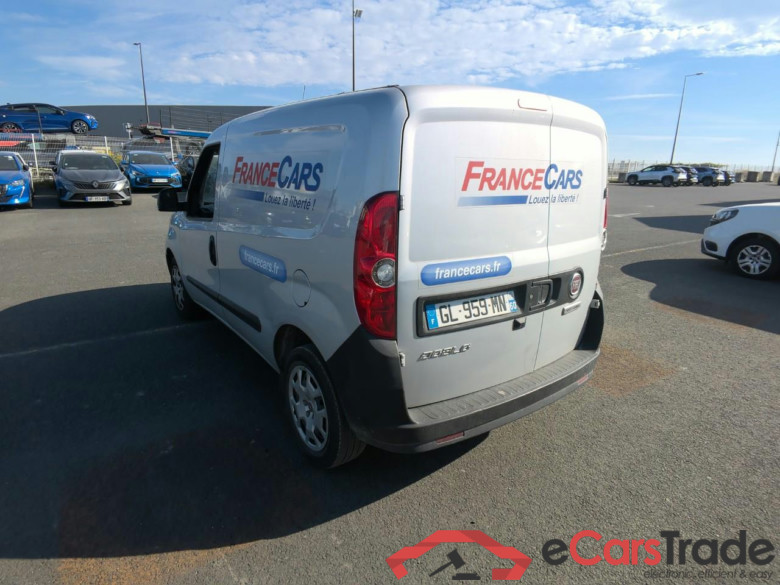 DOBLO CARGO 1.6MJT 120 BUSINE #3