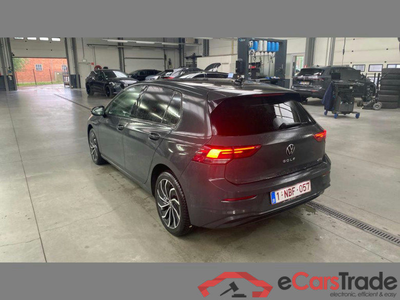 VOLKSWAGEN Golf VIII Golf 1.5 eTSI Life Business Premium OPF DSG #3