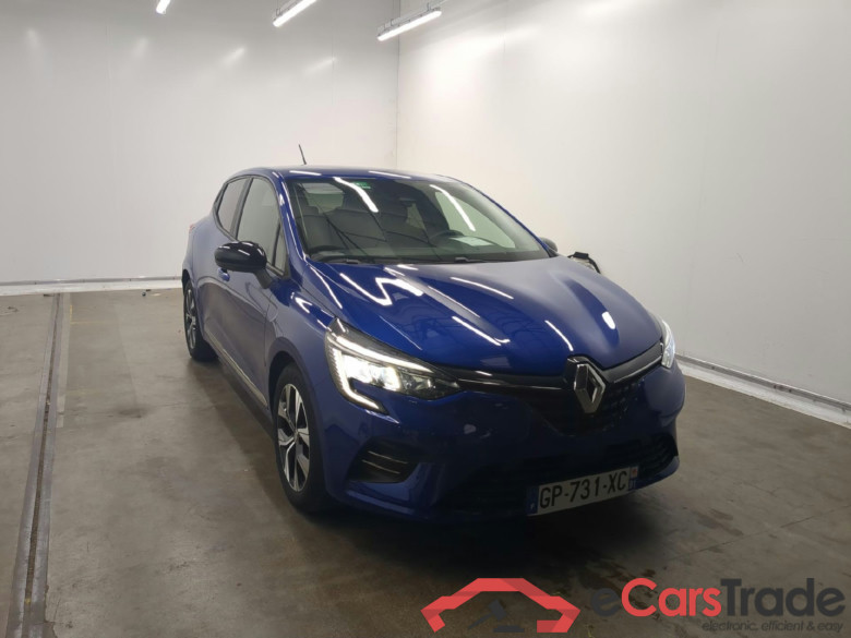 Clio V Evolution 1.0 TCe 90CV BVM6 E6d #2