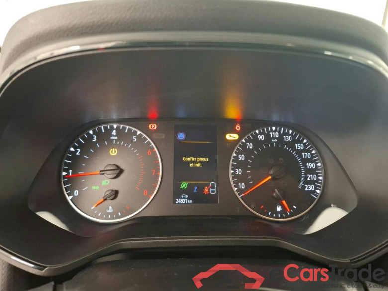 Clio V Business 1.0 TCe 100CV BVM6 E6d / GPL #6