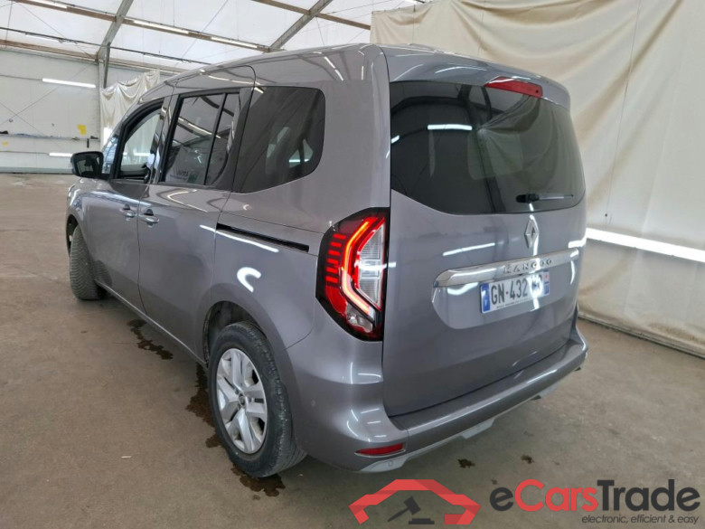 Kangoo III Techno 1.5 dCi 95CV BVM6 E6d #2