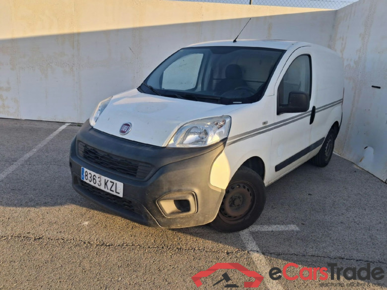 FIAT Fiorino / 2016 / 3P / furgón derivado de turismo Cargo Base 1.3 Mjet 59kW (80CV) E6