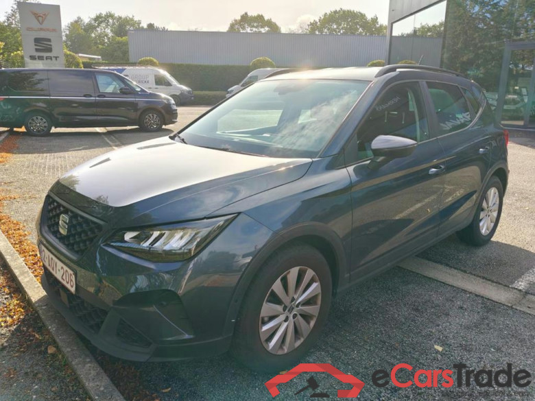 SEAT Arona 1.0 TSI 40th Anniversary #1