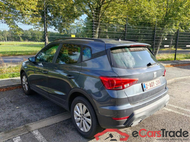 SEAT Arona 1.0 TSI 40th Anniversary #4