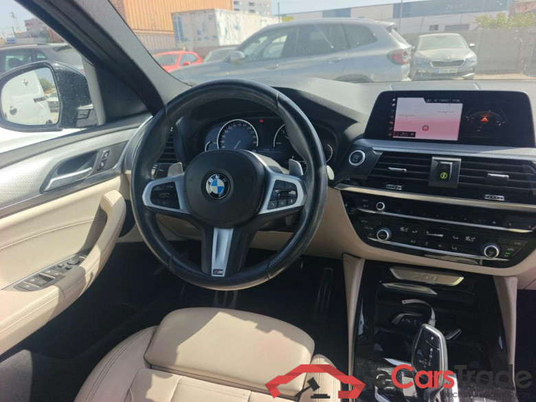 BMW X4 / 2018 / 5P / todoterreno xDrive20d #3