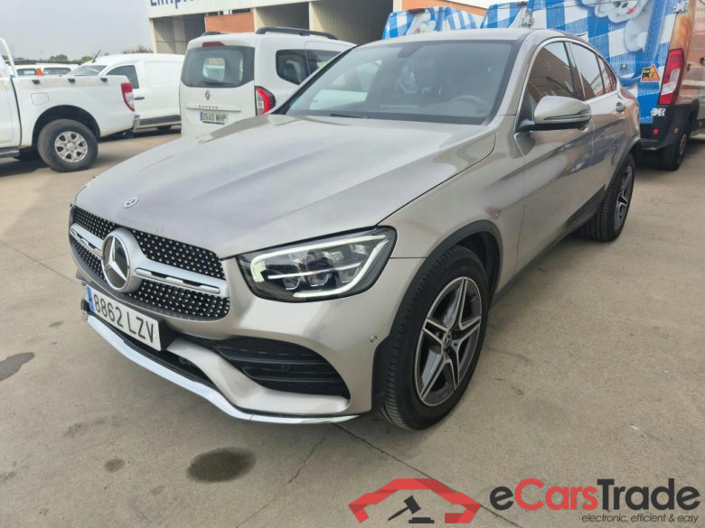 MERCEDES-BENZ GLC Coupé / 2019 / 5P / coupé GLC 220 d 4MATIC #1
