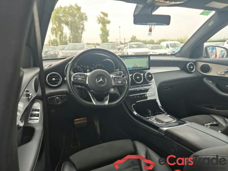 MERCEDES-BENZ GLC Coupé / 2019 / 5P / coupé GLC 220 d 4MATIC #3