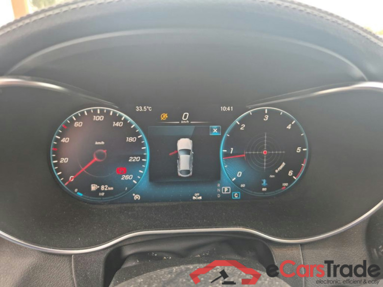 MERCEDES-BENZ GLC Coupé / 2019 / 5P / coupé GLC 220 d 4MATIC #4