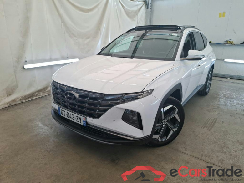 HYUNDAI Tucson / 2020 / 5P / SUV 1.6 PHEV 265 HTRAC EXECUTIVE 4WD AUTO #1