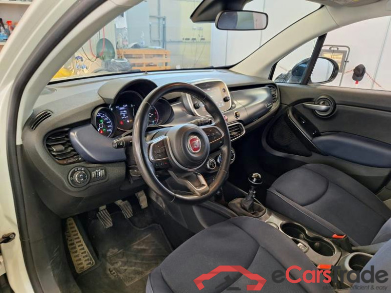 FIAT 500X / 2018 / 5P / CROSSOVER 1.3 MJET 95CV E6D CLUB #3