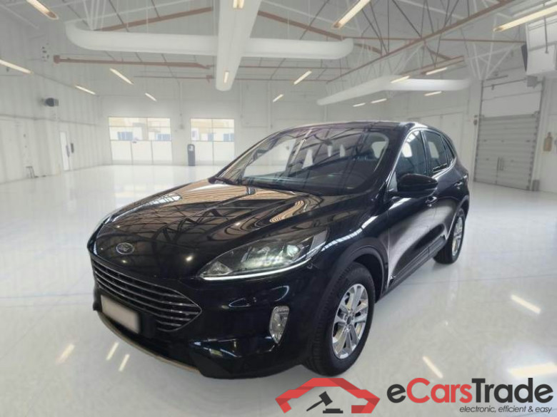 FORD KUGA / 2019 / 5P / SUV 1.5 ECOBLUE 120CV 2WD TITANIUM AUTO #1