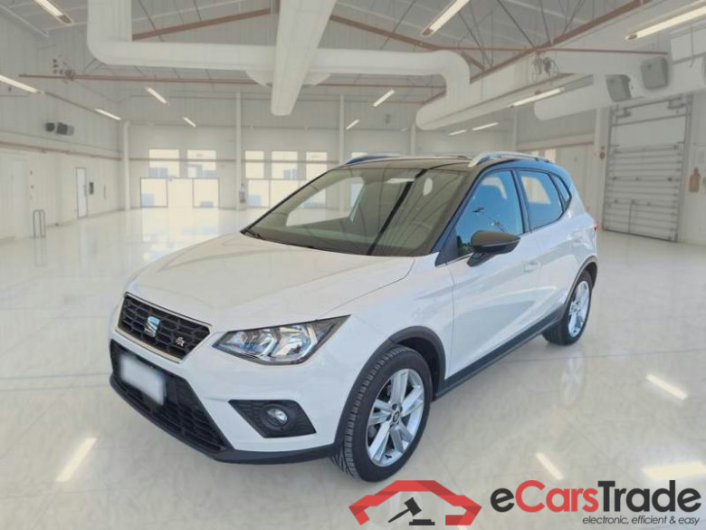 SEAT ARONA / 2017 / 5P / CROSSOVER 1.0 TGI 66KW FR #1