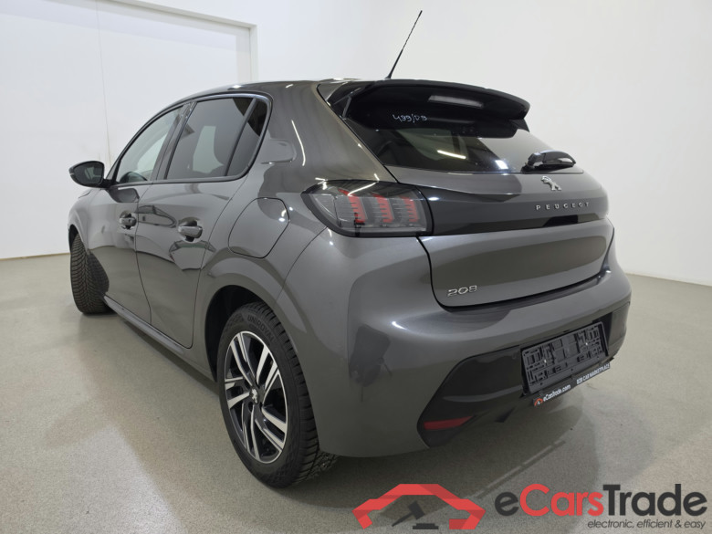 Peugeot 208 1.5 BlueHDi Allure LED Navi Klima PDC ... #6