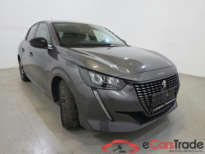 Peugeot 208 1.5 BlueHDi Allure LED Navi Klima PDC ... #3