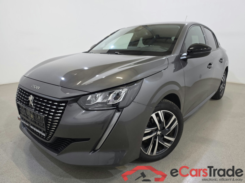 Peugeot 208 1.5 BlueHDi Allure LED Navi Klima PDC ... #1