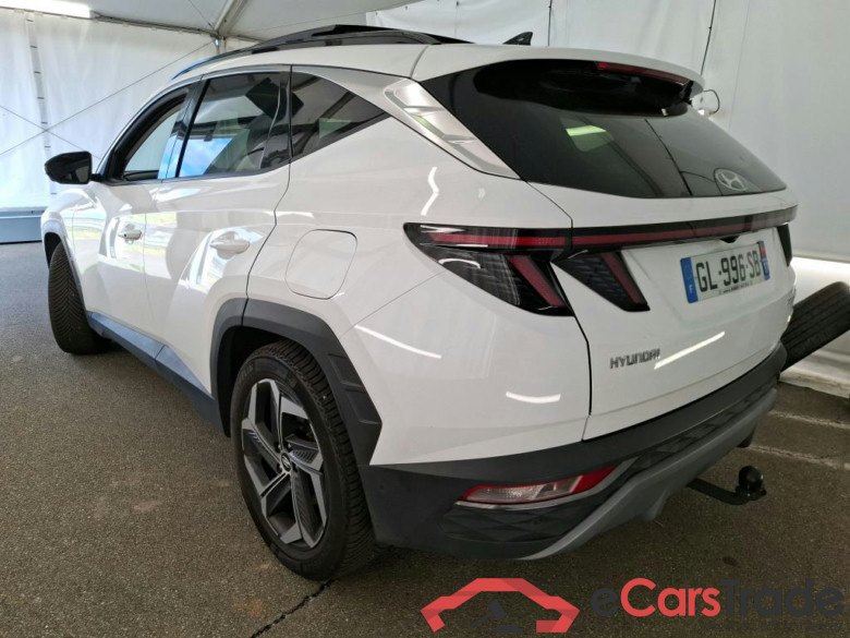 HYUNDAI Tucson 2020 5P SUV 1 6 PHEV 265 HTRAC EXECUTIVE 4WD AUTO #3